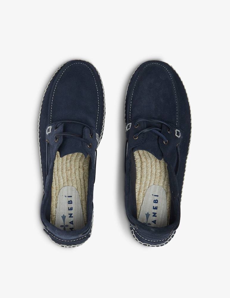 Manebì Espadrilles Suede