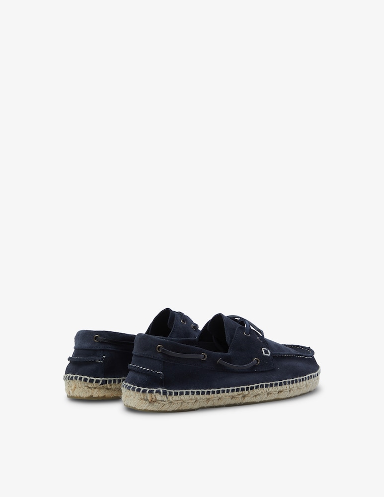 Manebì Espadrilles Suede