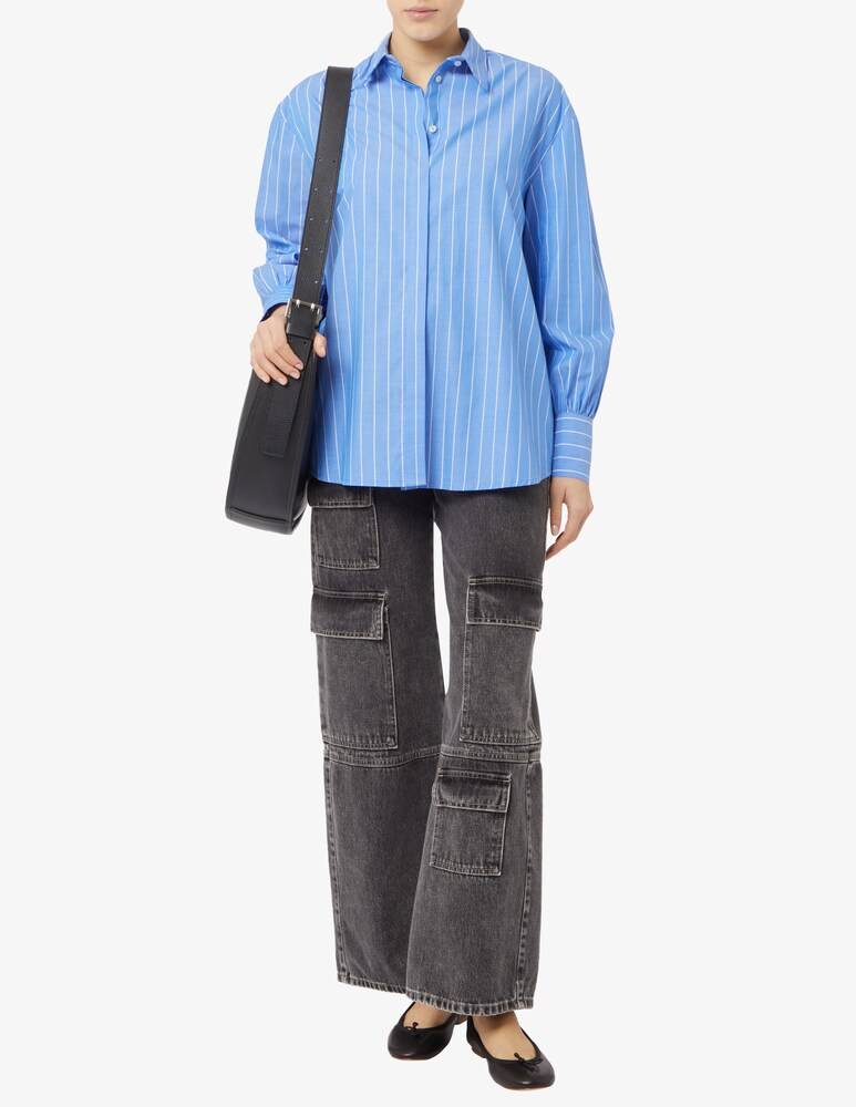 Manila Grace Camicia Gessata