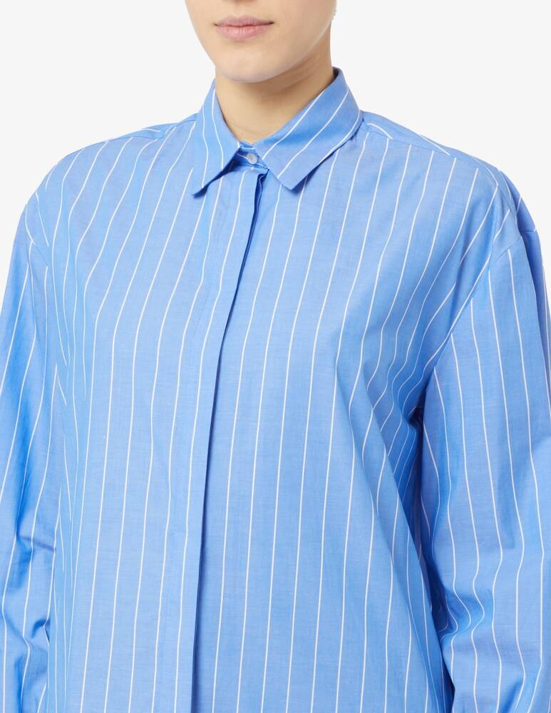 Manila Grace Camicia Gessata