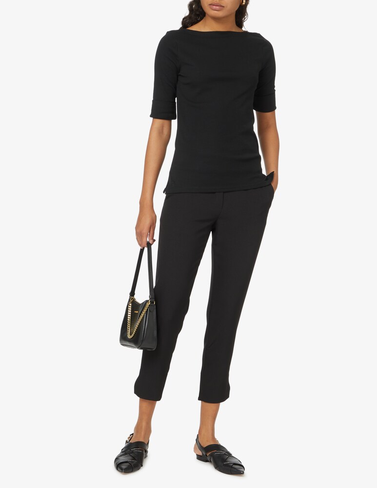 Manila Grace Pantaloni Slim Fit