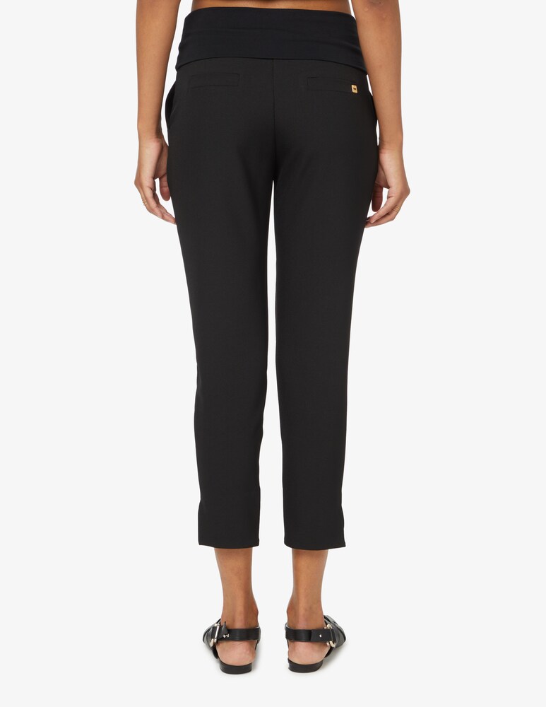 Manila Grace Pantaloni Slim Fit