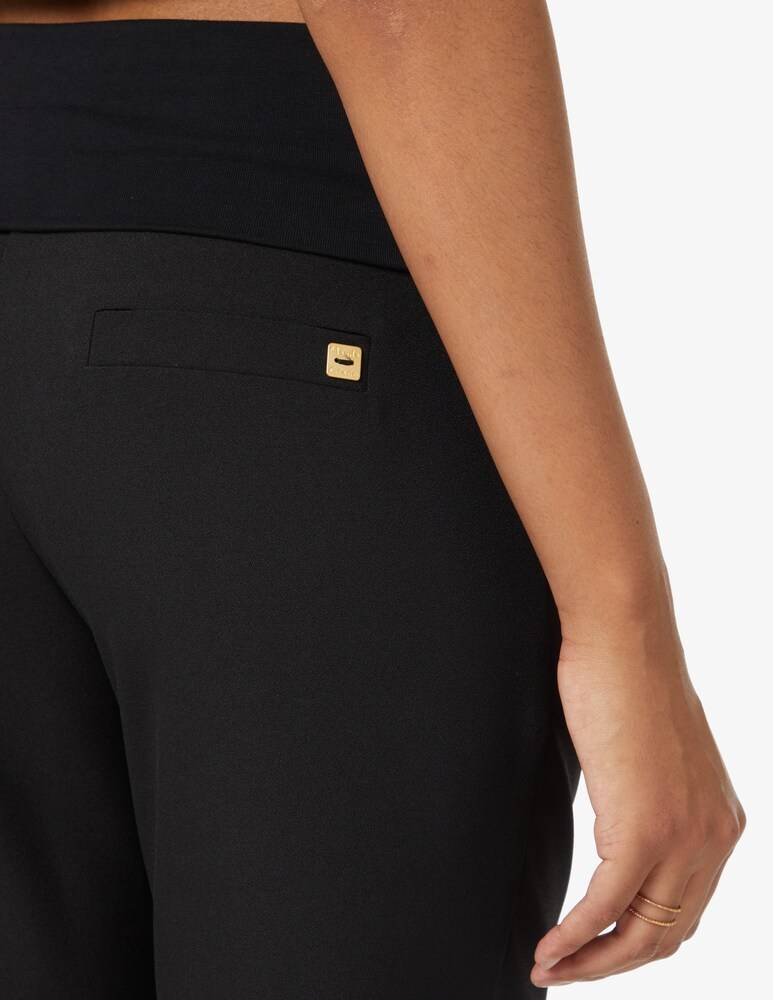 Manila Grace Pantaloni Slim Fit