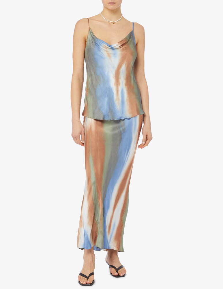Manila Grace Top Tiedie