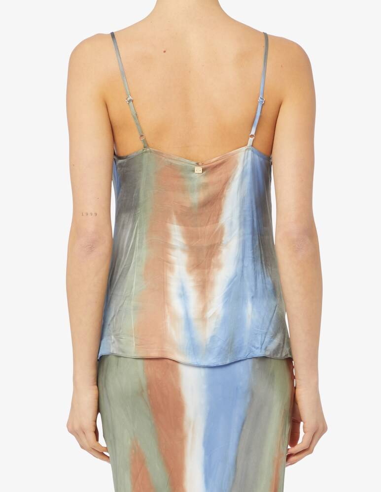 Manila Grace Top Tiedie