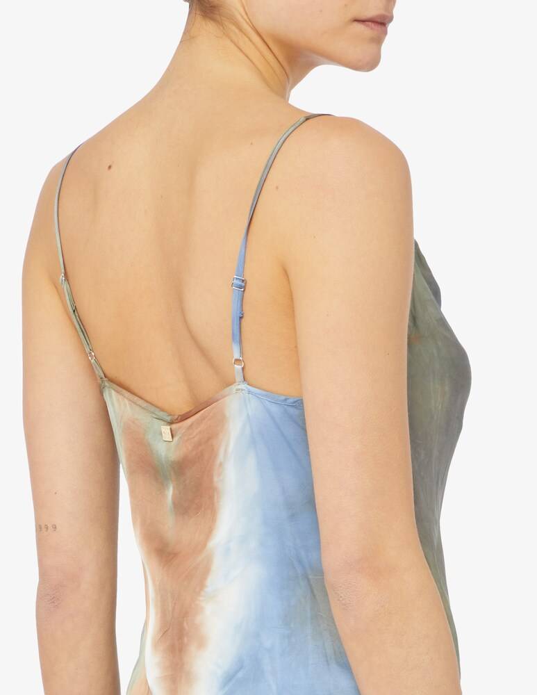 Manila Grace Top Tiedie
