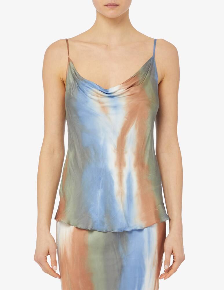 Manila Grace Top tiedie