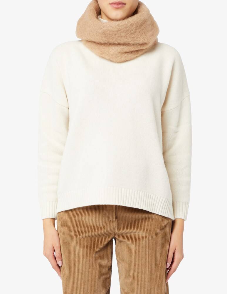 Mantas Ezcaray Scalda Collo Mohair