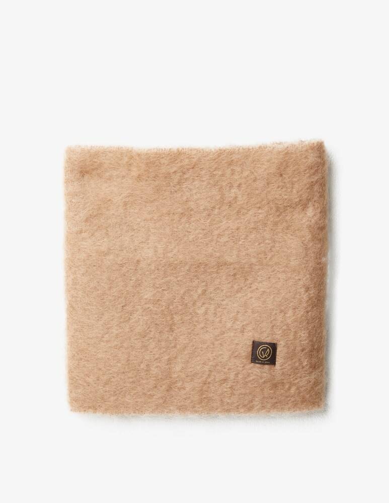 Mantas Ezcaray Scalda collo mohair