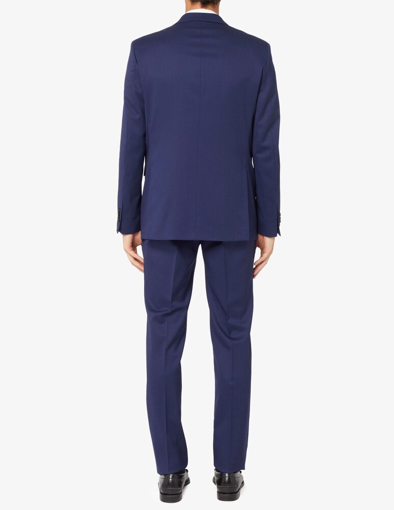 Manuel Ritz Abito D7 In Lana Stretch