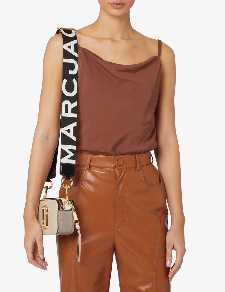 Marc Jacobs Borsa A Tracolla Snapshot