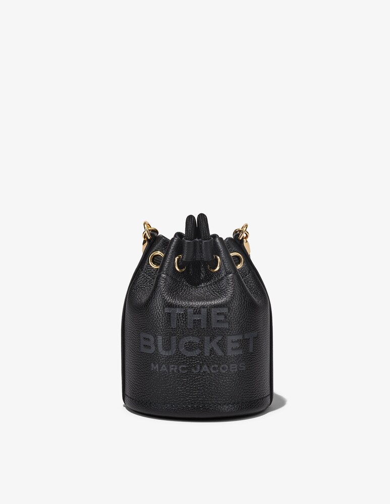 Marc Jacobs Borsa In Pelle Bucket