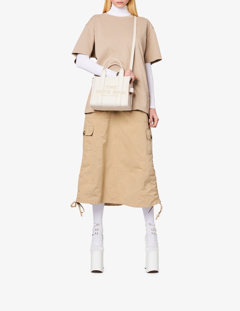 Marc Jacobs Borsa In Pelle The Mini Tote