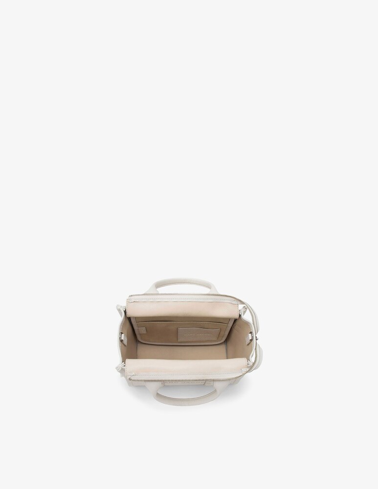 Marc Jacobs Borsa In Pelle The Mini Tote