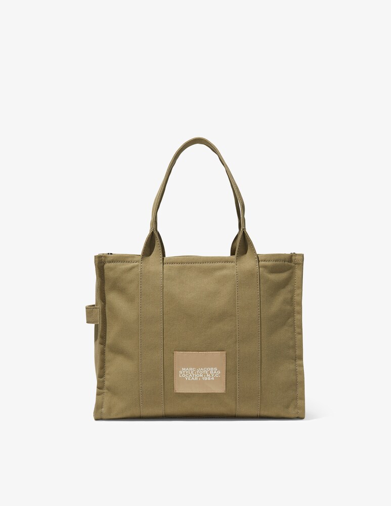 Marc Jacobs Borsa In Tela The Large Tote
