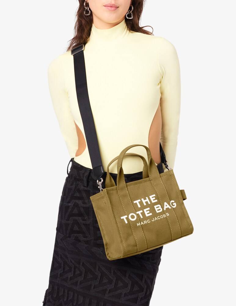 Marc Jacobs Borsa In Tela The Mini Tote