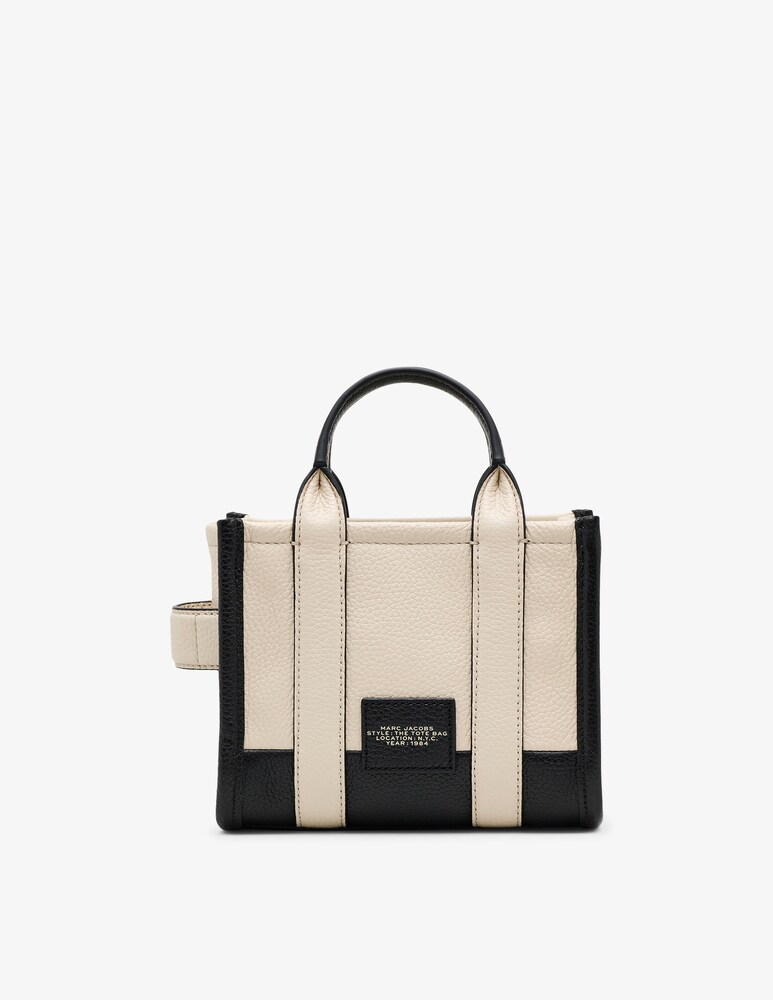 Marc Jacobs Borsa The Colorblock Crossbody Tote