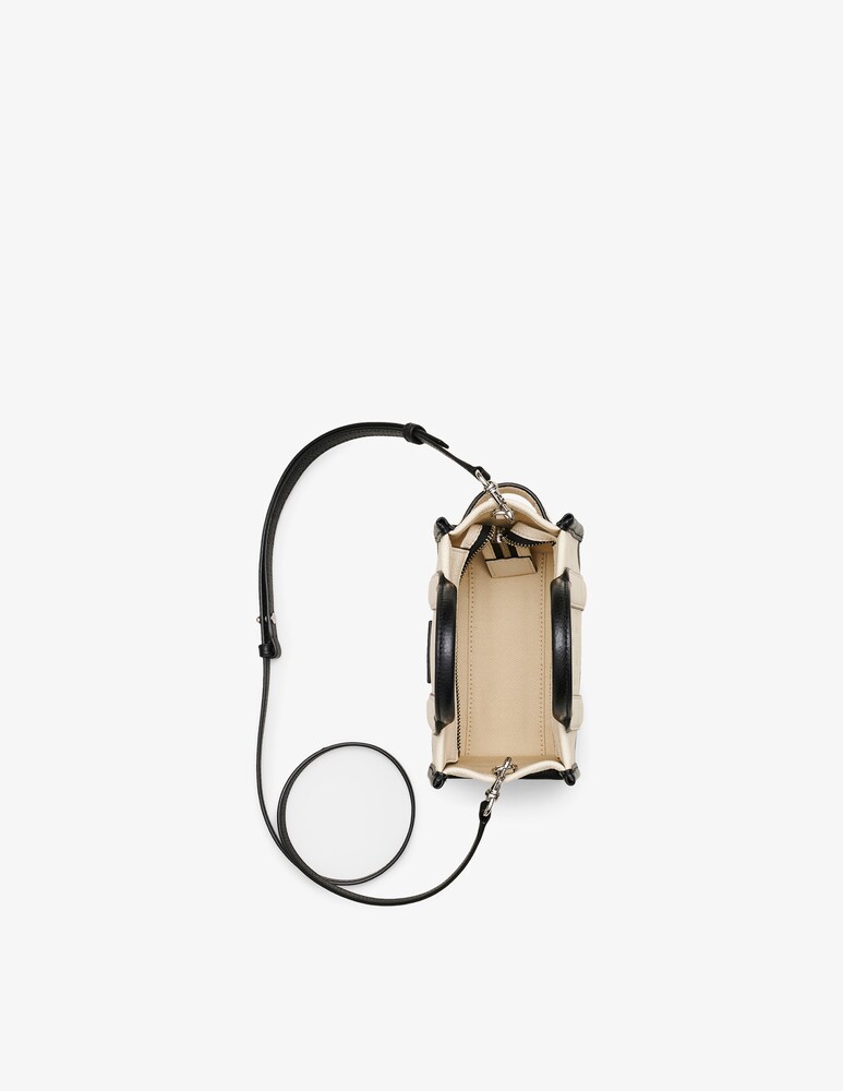 Marc Jacobs Borsa The Colorblock Crossbody Tote