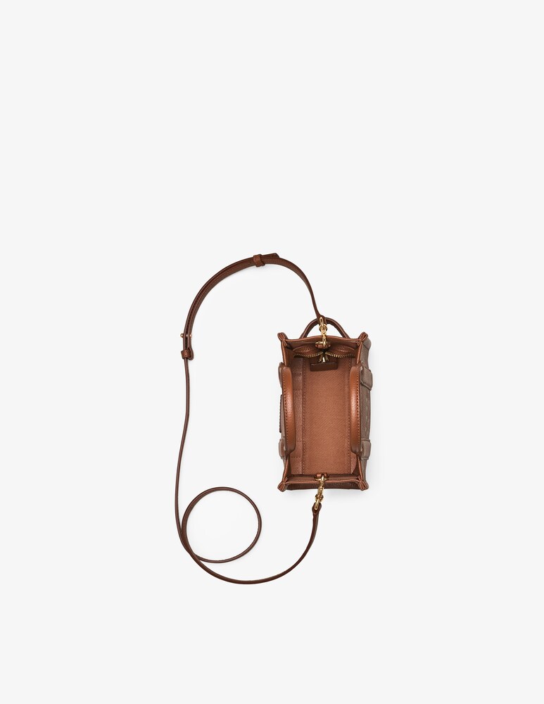 Marc Jacobs Borsa The Leather Crossbody Tote