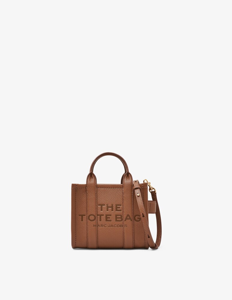 Marc Jacobs Borsa The Leather Crossbody Tote