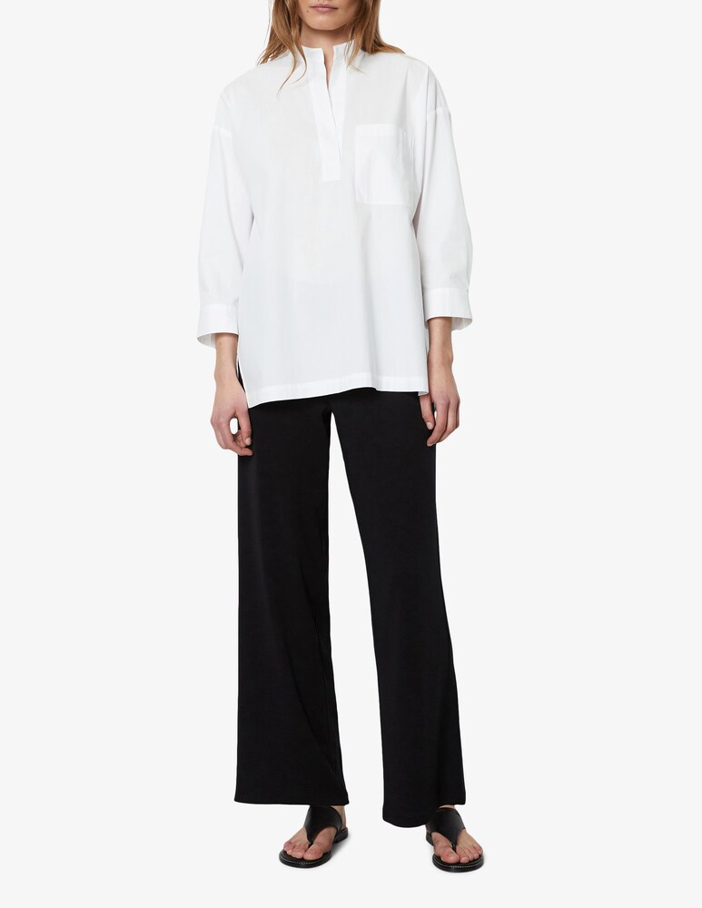 Marc O'Polo Blusa In Misto Cotone