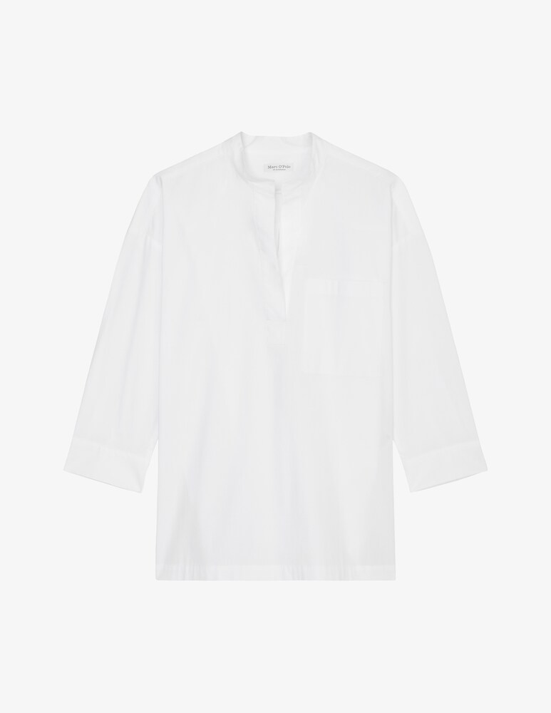 Marc O'Polo Blusa In Misto Cotone