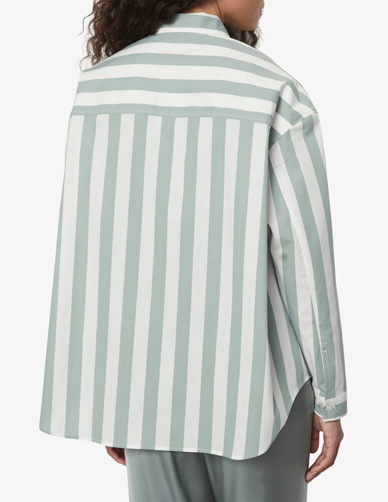 Marc O'Polo Camicia In Misto Cotone