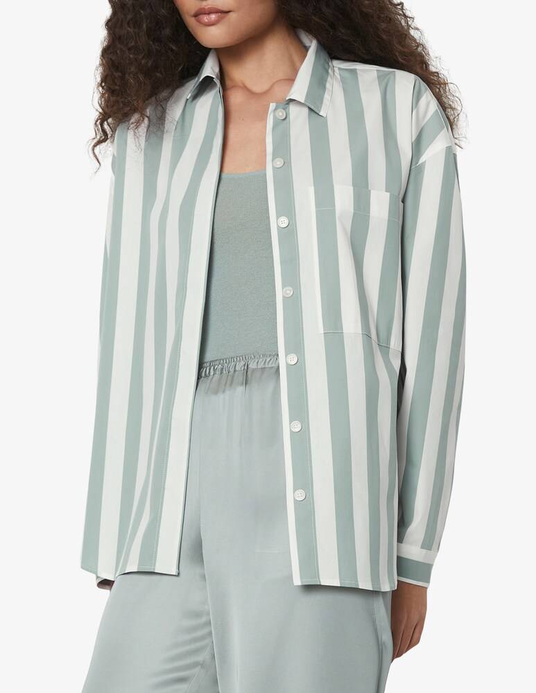 Marc O'Polo Camicia in misto cotone