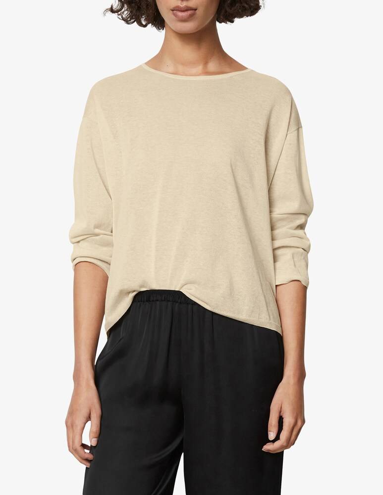 Marc O'Polo Maglione in misto cotone