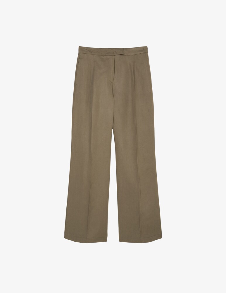 Marc O'Polo Pantaloni con tasche con cuciture