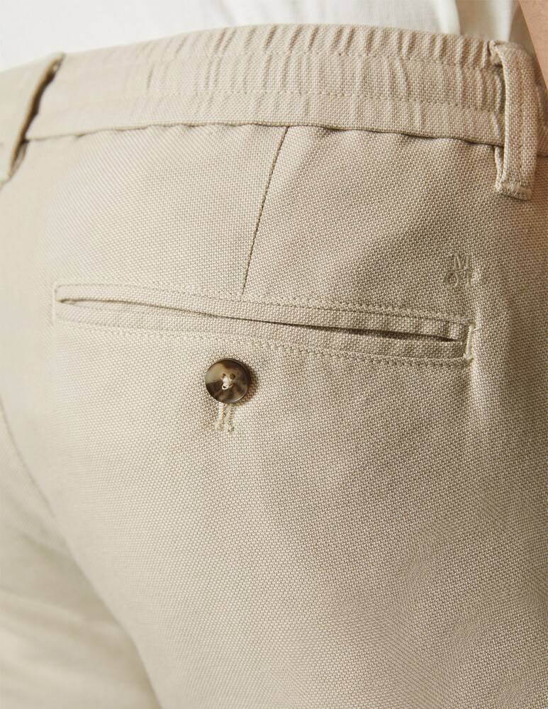 Marc O'Polo Pantaloni Jogger Con Pieghe
