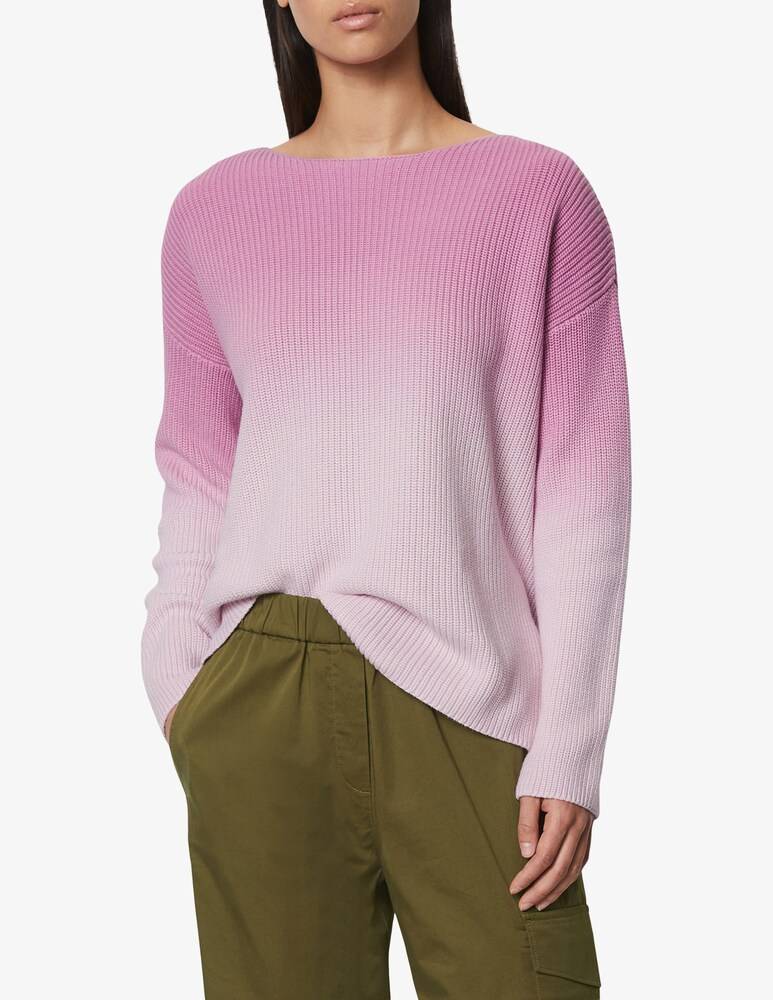 Marc O'Polo Pullover manica lunga girocollo