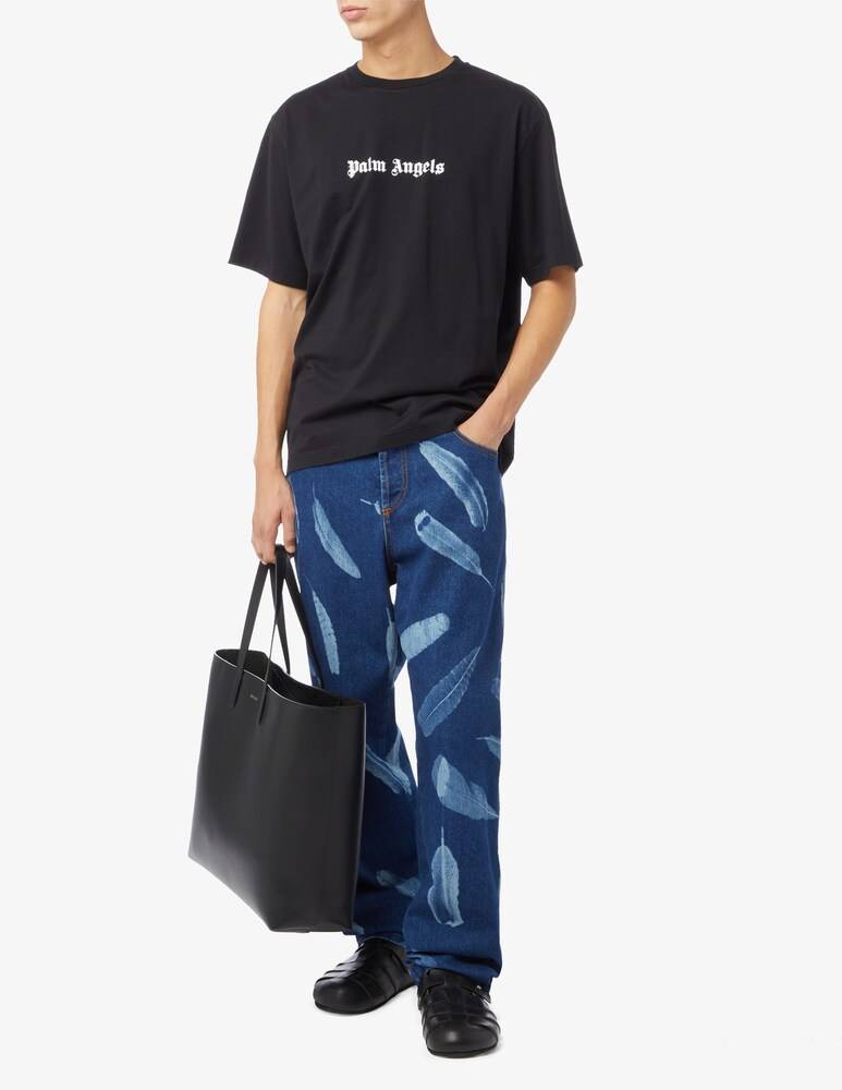 Marcelo Burlon Jeans Wind Feathers