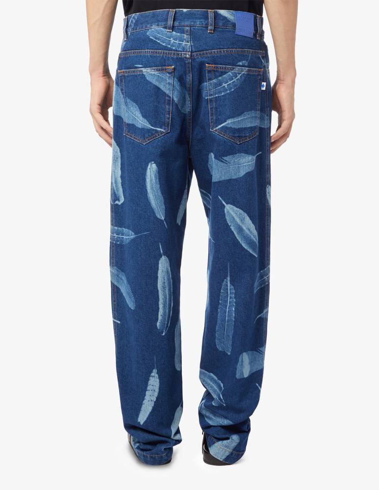 Marcelo Burlon Jeans Wind Feathers