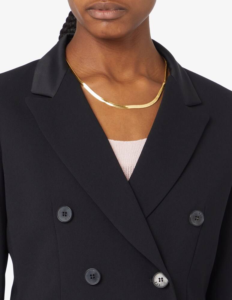 Marella Blazer Doppiopetto 365 Stella