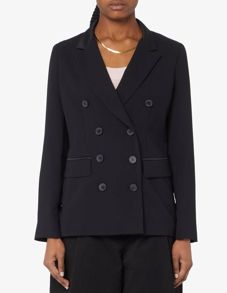 Marella Blazer doppiopetto 365 Stella