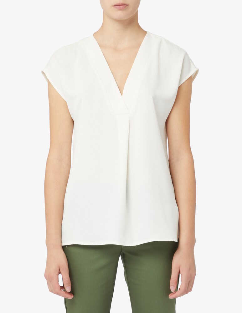 Marella Blusa manica corta Brina