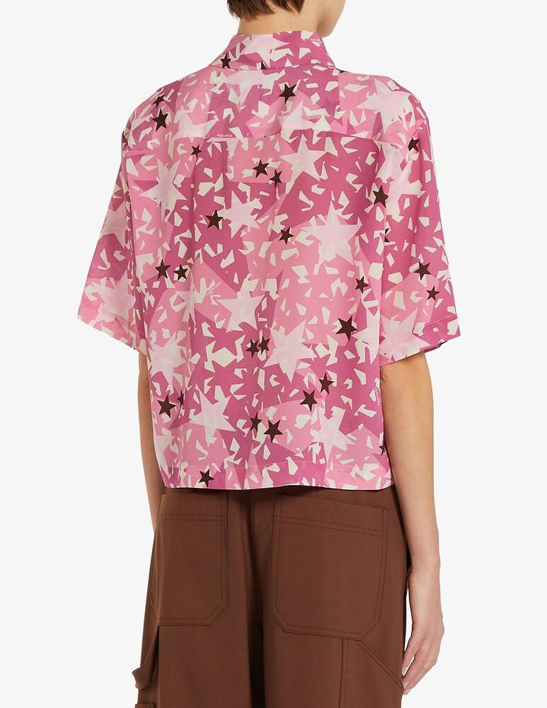 Marella Camicia In Seta Dramma