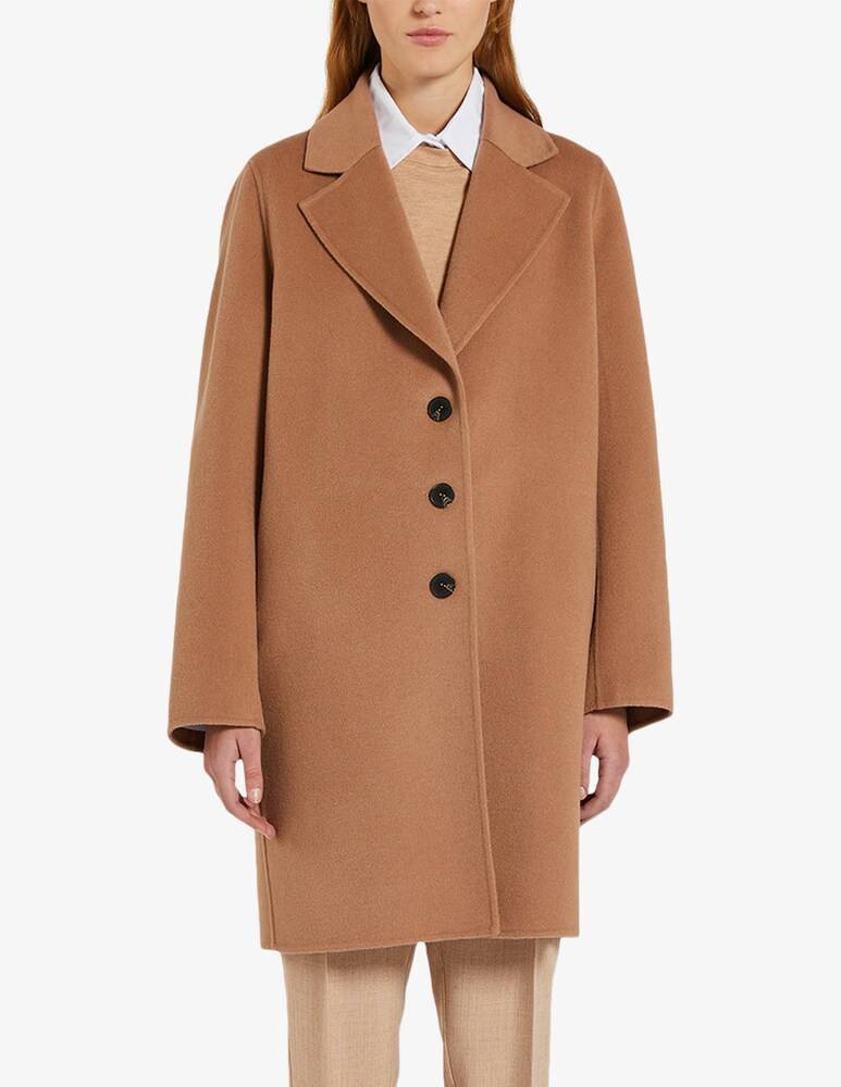 Marella Cappotto In Misto Lana Won