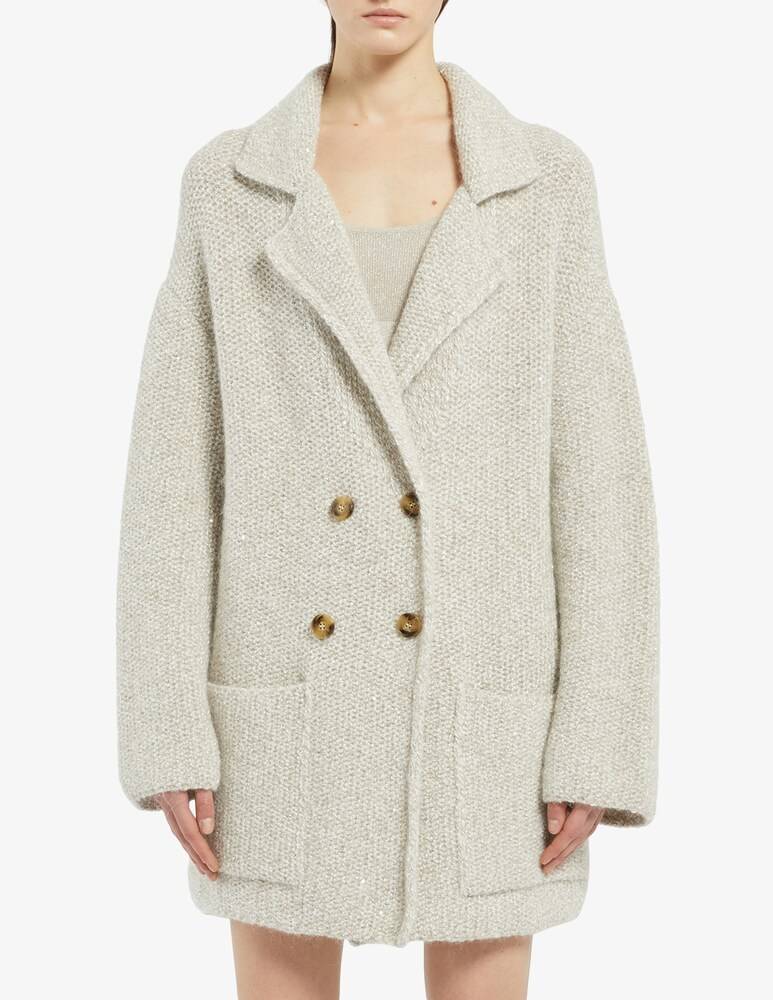 Marella Giacca Mastice