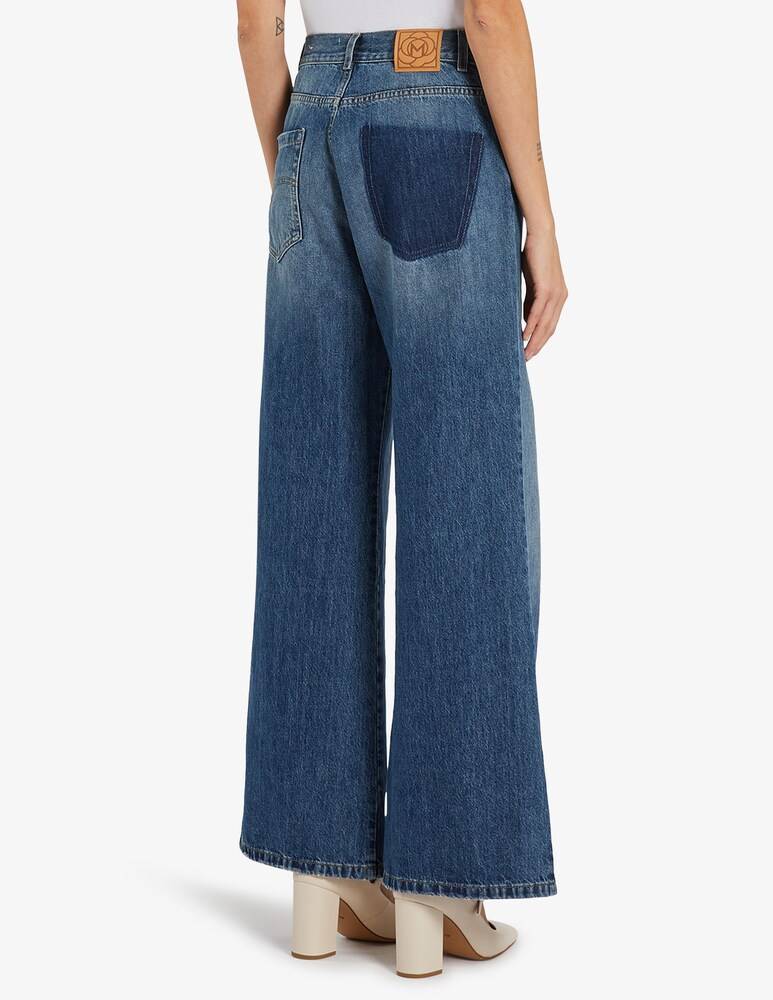 Marella Jeans A Gamba Larga