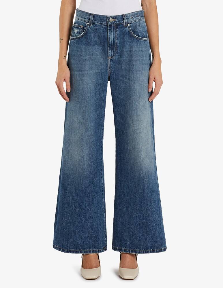 Marella Jeans a gamba larga