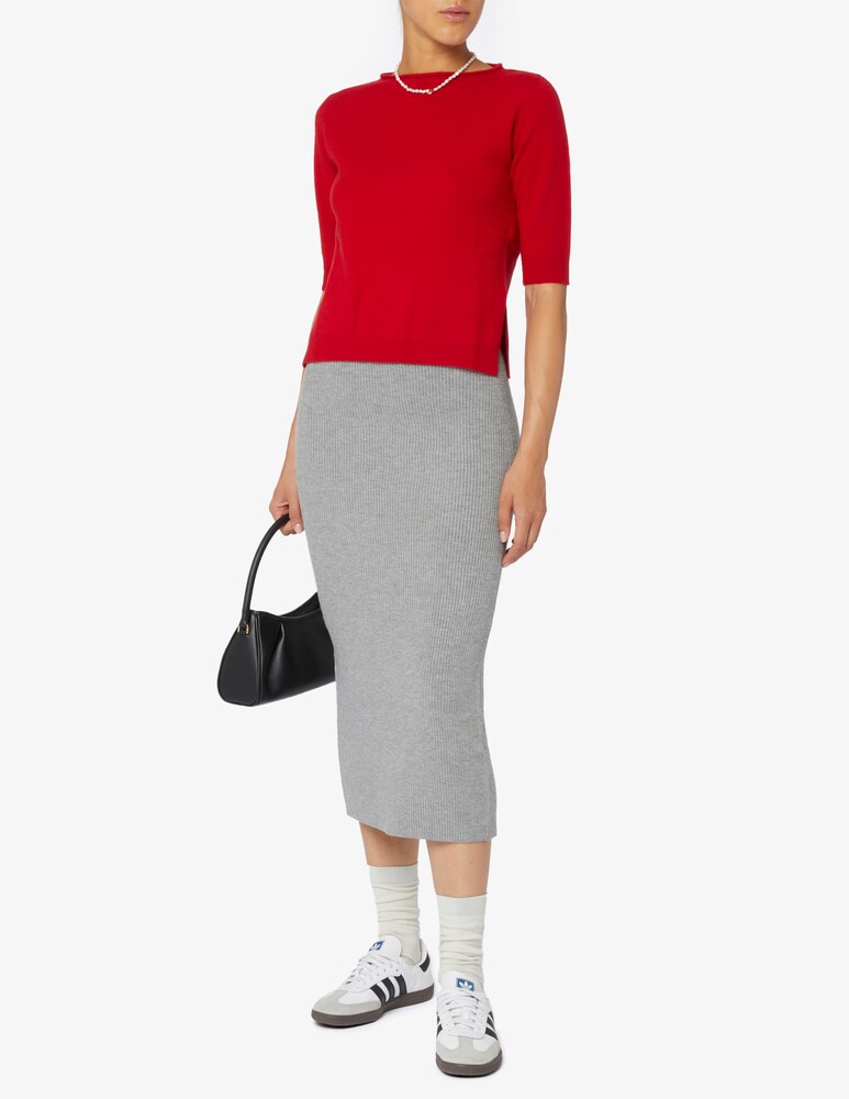 Marella Maglione In Lana Rombo