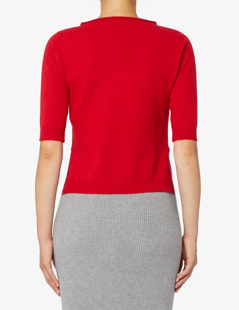 Marella Maglione In Lana Rombo