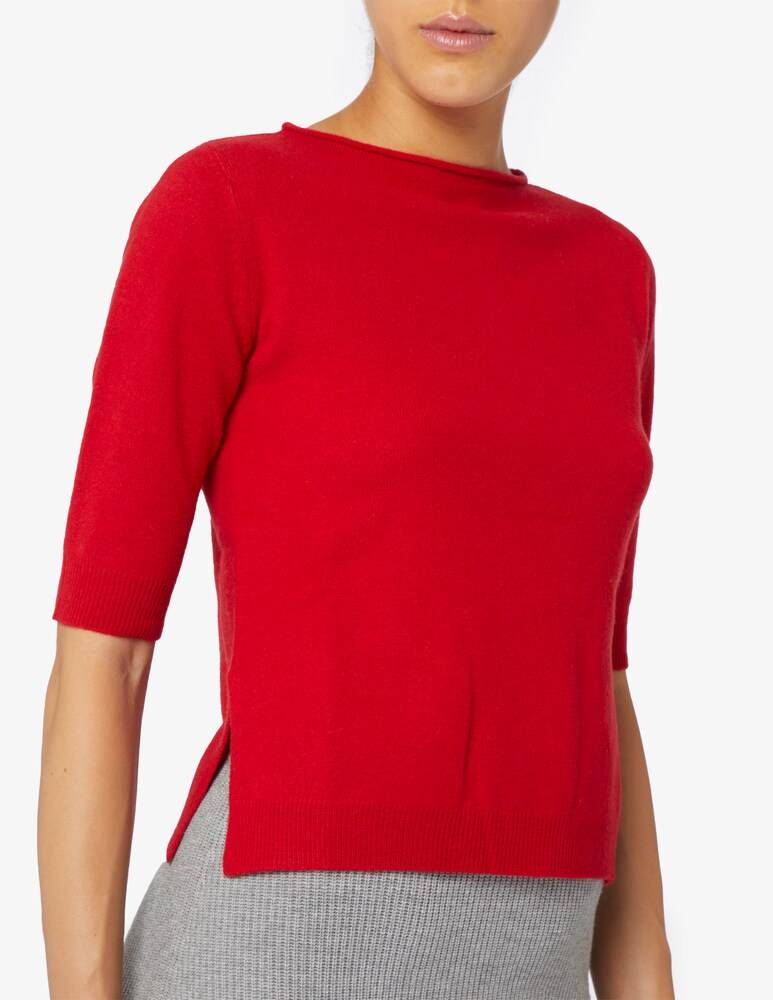 Marella Maglione In Lana Rombo