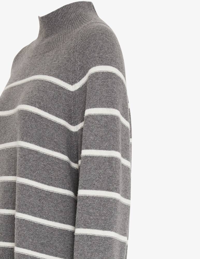 Marella Maglione In Misto Lana Falange