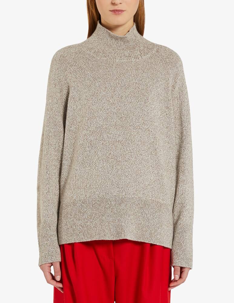 Marella Maglione in misto lana Falange