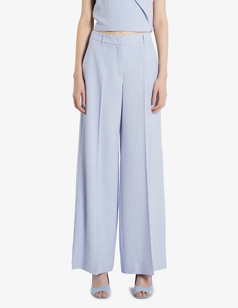 Marella Pantalone a gamba dritta Alcade
