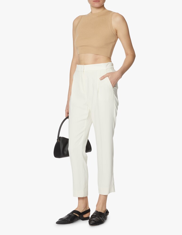 Marella Pantaloni Carrot Fit