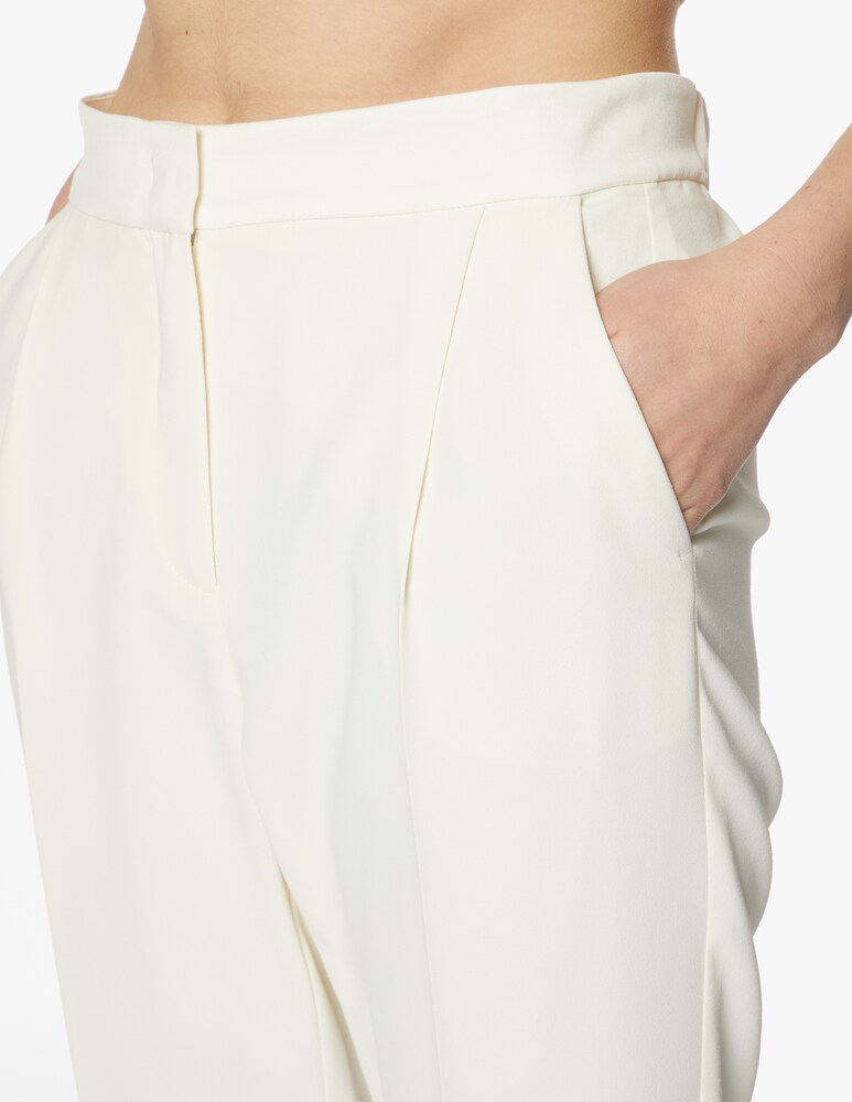 Marella Pantaloni Carrot Fit